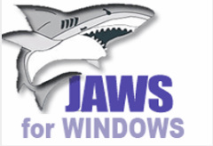 JAWS for Windows link and logo