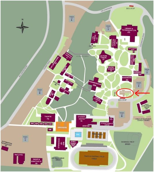 MPC Campus Map Jpeg